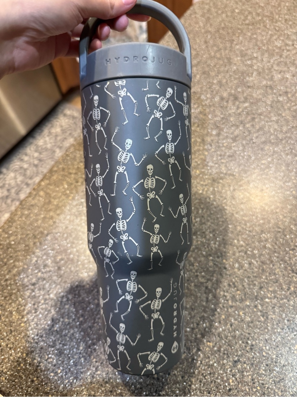 Tumbler/Water Bottle - Hydrojug